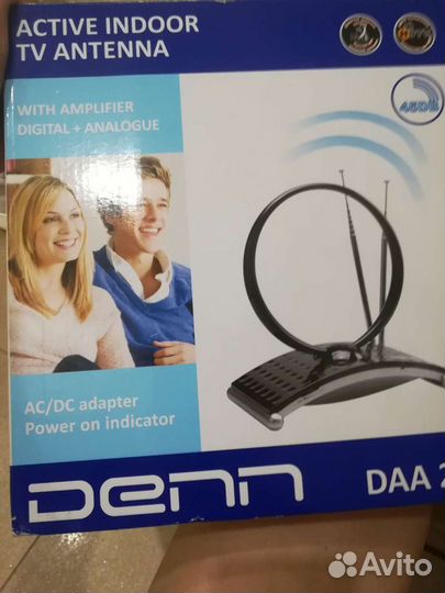 Антенна для тв