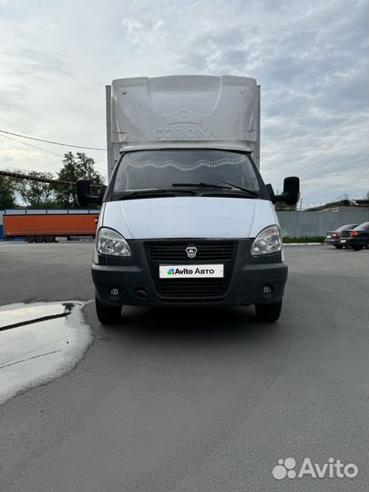 ГАЗ ГАЗель 3302 2.9 МТ, 2015, 240 000 км