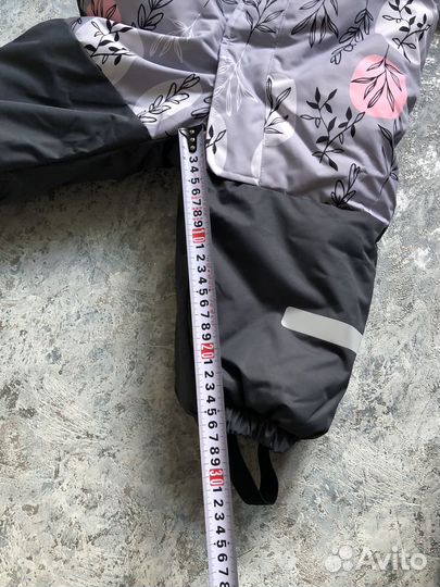 Комбинезон зимний 92