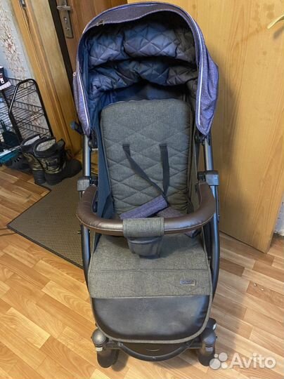 Продается коляска Model cross air 2021