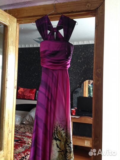 Вечернее платье