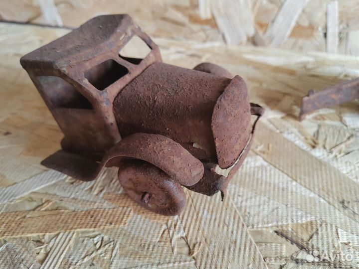 Детские игрушки СССР