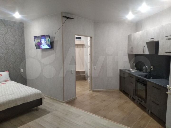 Квартира-студия, 30 м², 15/16 эт.