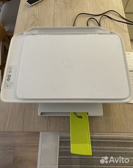 Принтер HP deskjet 2130