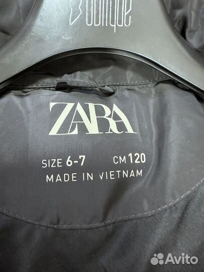 Жилетка детская 120