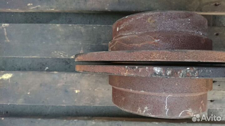 Тормозной диск задний х5 е53 34 21 6 859 678