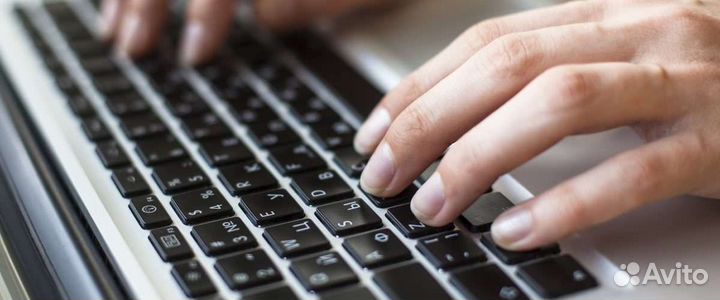 Набор и поиск текстов, оцифровка, статьи, соцсети