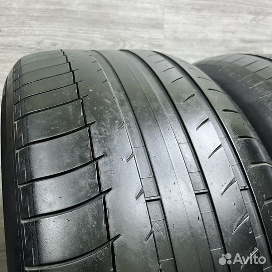Michelin Latitude Sport 275/50 R20