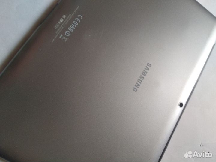 Планшет samsung 10'', с возможностью звонков