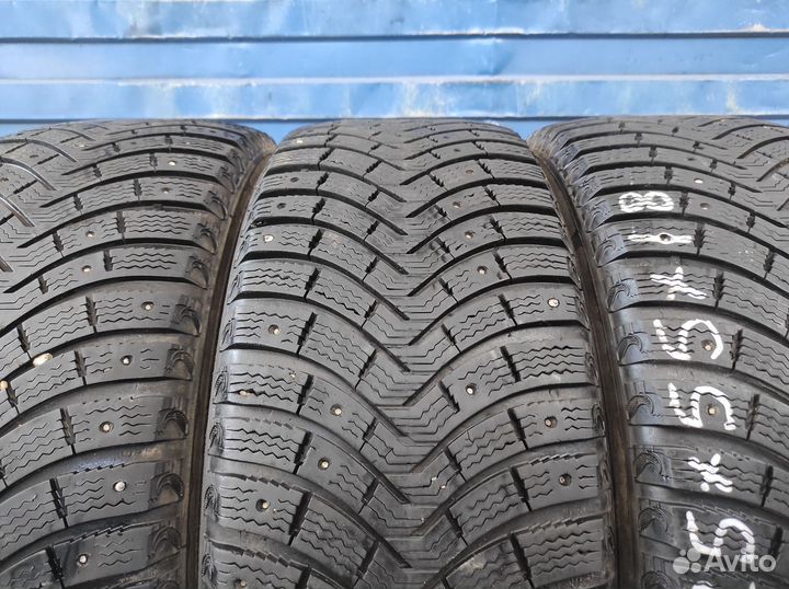 Michelin X-Ice North 2 225/55 R18 98Q