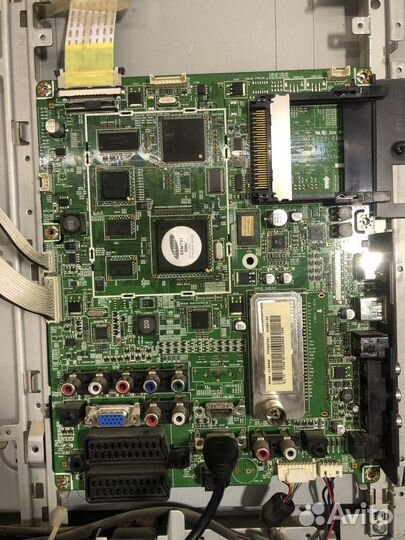 Платы Для телевизоров и комплекты подсветки