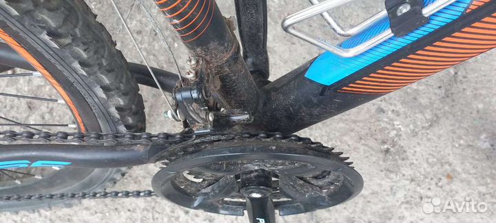 Велосипед горный спортивный 26