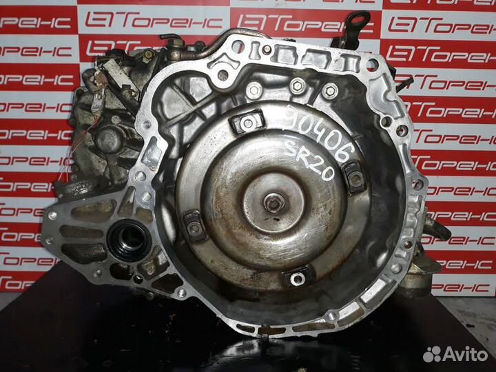 АКПП nissan almera SR20DE N15