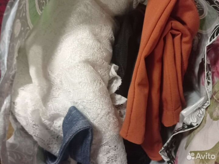 Пакет вещей на размер 42