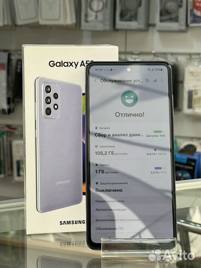 Samsung Galaxy A52, 4/128 ГБ