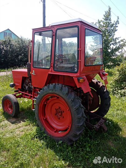 Трактор ВгТЗ Т-25А, 1981