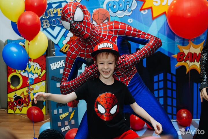 Аниматоры / Организация детского праздника