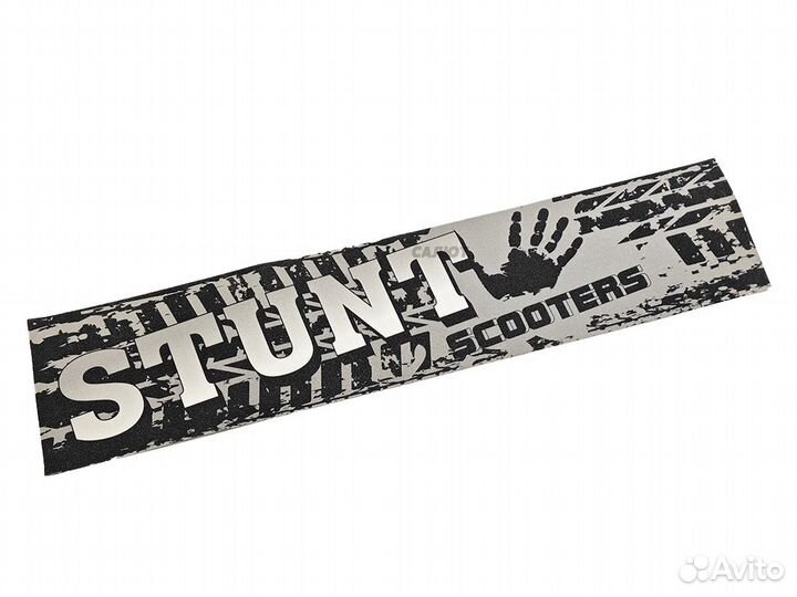 Шкурка для трюковых самокатов 120х570мм (809484-2)