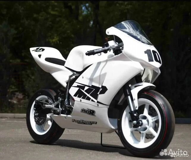 Мотоцикл для шкг kayo mini GP150