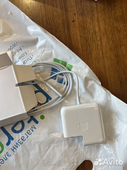 Зарядное устройство для macbook