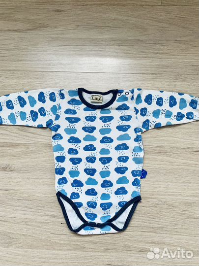 Вещи пакетом на мальчика 62 68 hm