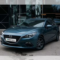 Mazda 3 1.6 AT, 2015, 168 995 км, с пробегом, цена 1 220 000 руб.