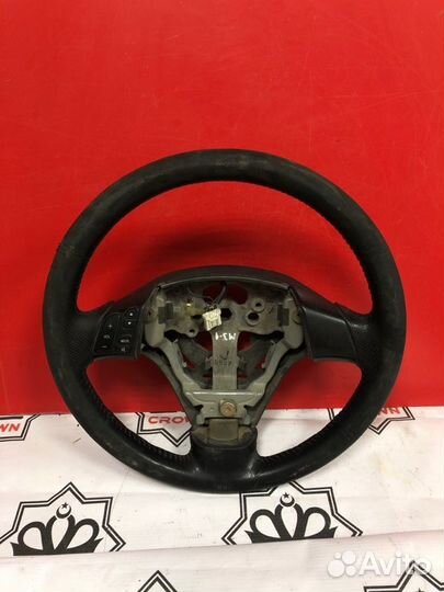 Рулевое колесо Mazda 3 BK