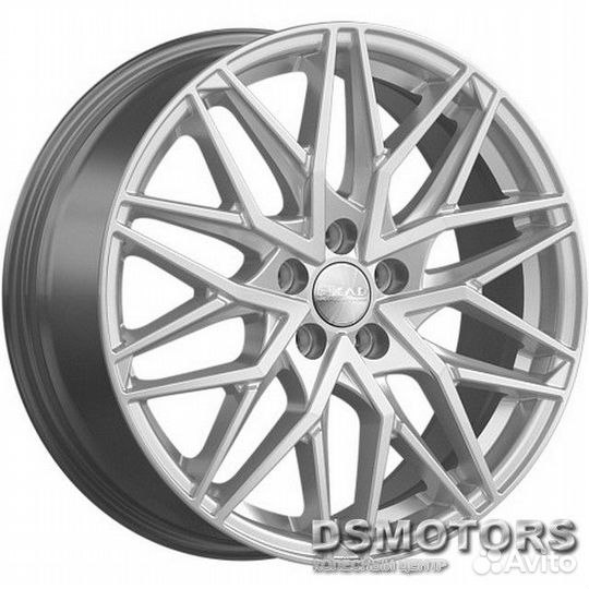 Диски Азимут 7.0/17 5x112 ET40 d57.1 селена