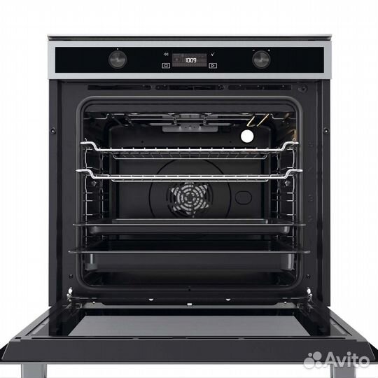 Электрический духовой шкаф Whirlpool W6 OM5 4S H