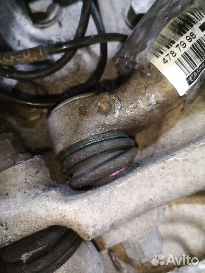 Ступица Bmw 3-series E90 (Переднее Левое)