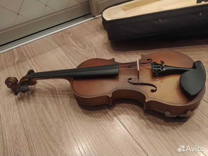 Скрипка 1 2