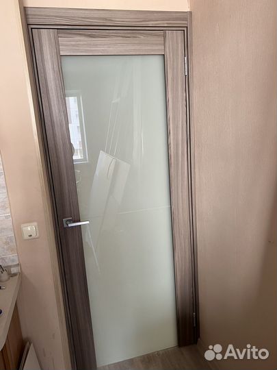 Дверь волховец