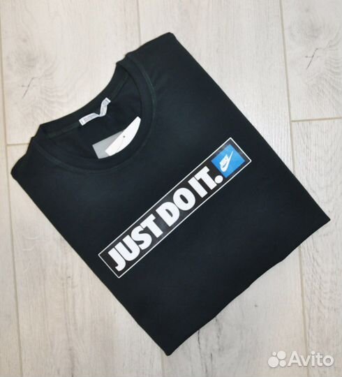 Футболка Just do IT