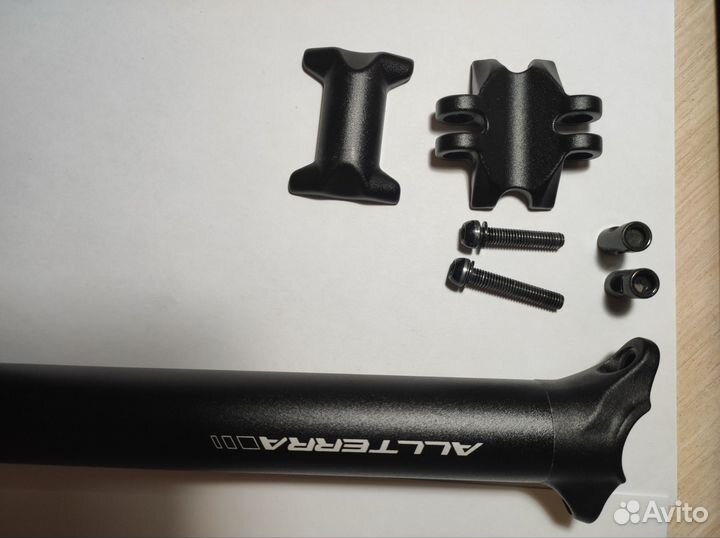 Подседельный штырь all terra 31.6/37см