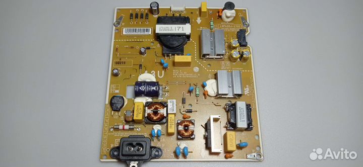 Телевизор LG 43uk6200pla на запчасти