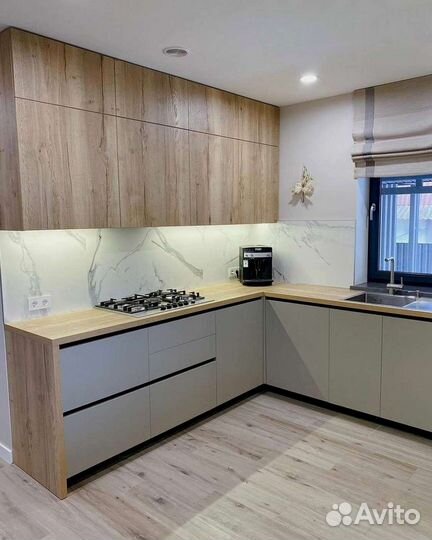 Кухонный гарнитрур напрямую от производителя