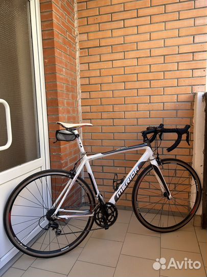 Шоссейный велосипед Merida HFS 906