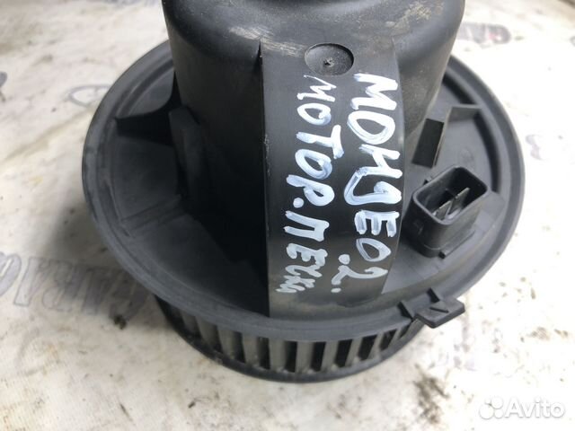 Моторчик печки Ford Mondeo 2