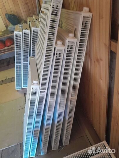 Конвекторы и батареи отопления