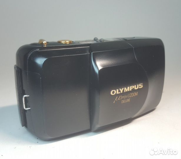 Пленочный фотоаппарат Olympus mju zoom deluxe