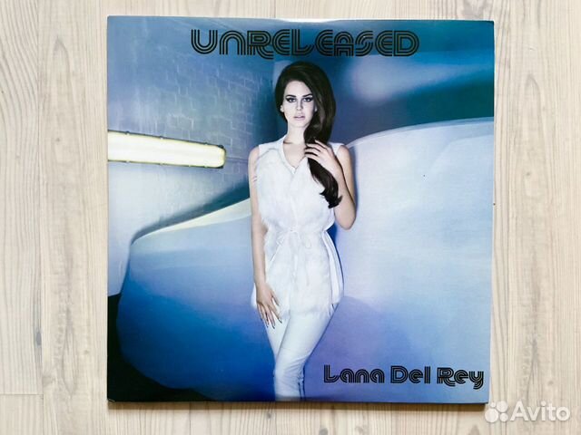 Винил Lana Del Rey – Unreleased 2xLP