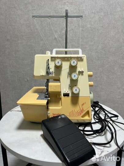 Оверлок bernina