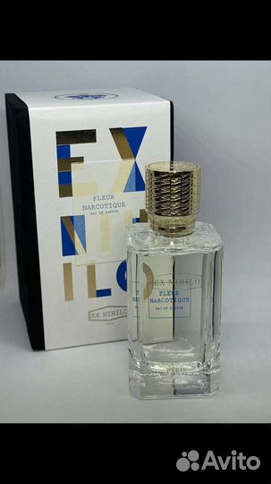 Fleur Narcotique Ex Nihilo унисекс 100 ml