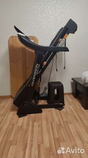 Беговая дорожка svensson body labs physioline tdx