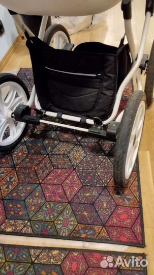 Детские коляски 2 в 1 indigo