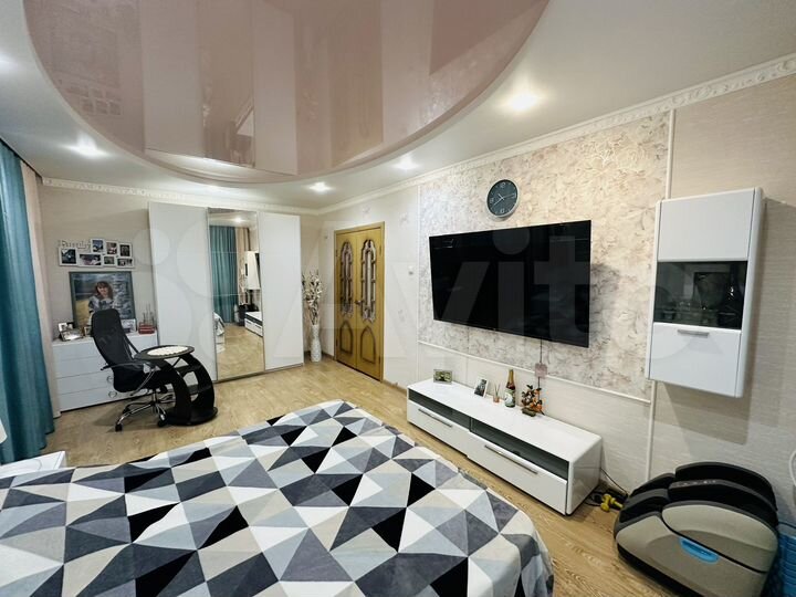 3-к. квартира, 75 м², 4/9 эт.