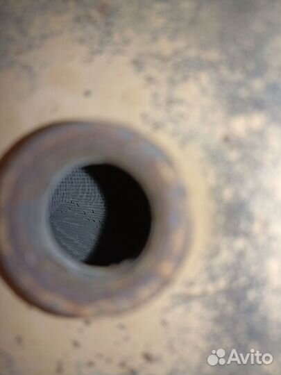 Продать катализатор