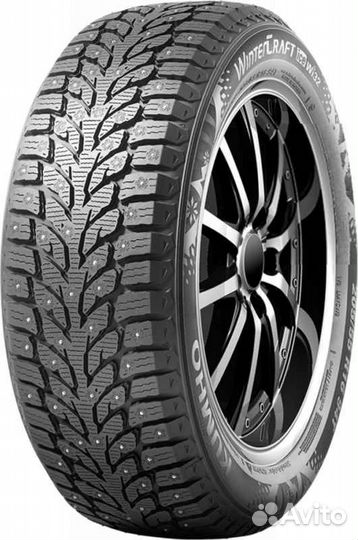 Kumho WinterCraft Ice Wi32 185/70 R14 92T