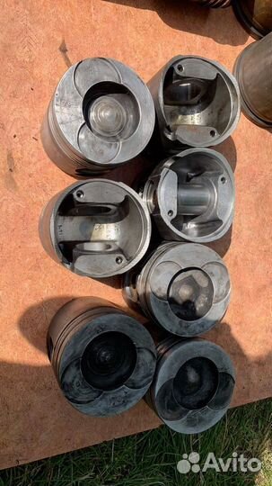 Поршневая группа