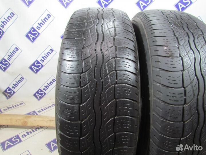 Bridgestone Dueler H/T D687 225/70 R16 101K